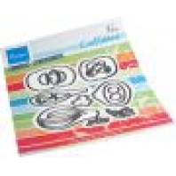 Marianne Design Craftable Pompoenen by Marleen