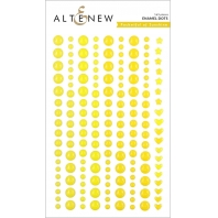 Altenew - Enamel Dots - Pocketful of Sunshine