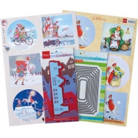 Marianne Design Product Assorti - Sinterklaas 