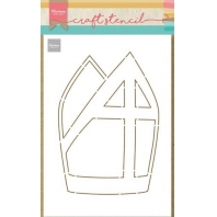 Marianne Design Mask Stencil - Mijter
