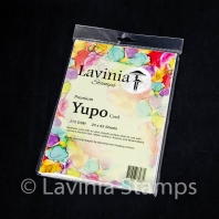 Lavinia - Yupo Card â€“ A5  