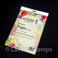 Lavinia - Yupo Card â€“ A4 