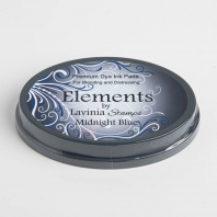 Lavinia - Elements Premium Dye Ink â€“ Midnight Blue  