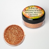 Lavinia - Mica Minerals â€“ Metallic Bronze