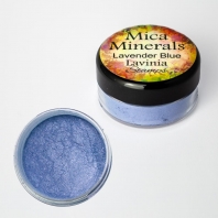 Lavinia - Mica Minerals â€“ Lavender Blue