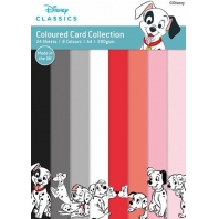 Disney Classics - Paperpack - 101 Dalmatiers  - A4