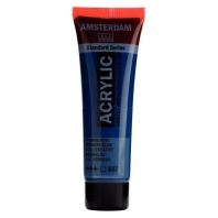 Amsterdam Standard Series Acrylverf Tube 20 ml Groen Blauw 557