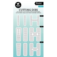 Studio Light Cutting Die Essentials nr 463