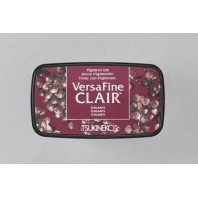Versafine Clair - inktkussen Dark Chianti