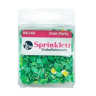 Sprinkletz Embellishments - Irish Party