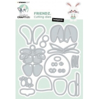Studio Light Cutting Die Friends nr 476