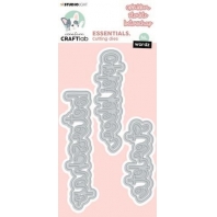 Studio Light Cutting Die Essentials nr 480