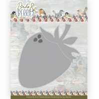 Birds & Berries - Precious Marieke - Strawberry