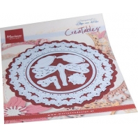 Marianne Design Creatable Anja's libellen cirkel