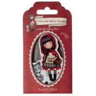 Studio Light Gorjuss Cling Stamp nr 342