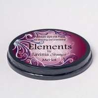 Lavinia - Elements Premium Dye Ink - Merlot