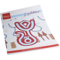 Marianne Design Creatable stethoscoop