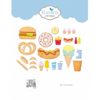 Elizabeth Craft Designs - Food Truck Accessoires