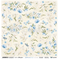 ScrapAndMe - Cut Out Sheet - Celebrations Blue 2