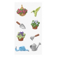 Hobbyfun - Tuin - mini's 2,5 cm