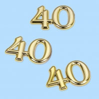 HobbyFun - Creapop - 40 jaar goud