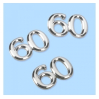 HobbyFun - Creapop - 60 jaar zilver