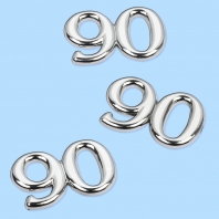 HobbyFun - Creapop - 90 jaar zilver