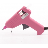 Vaessen Creative - Lijmpistool Mini Roze