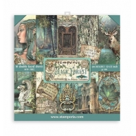 Stamperia Magic Forest 30,5x30,5cm