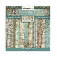 Stamperia - Backgrounds Selection - Magic Forest - 30,5x30,5cm