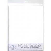 Elizabeth Craft Designs - Soft Finish Yardstick - 25 pack 240grams A4