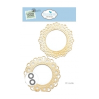 Elizabeth Craft Designs - Large Dollies 2019