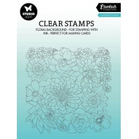 Studio Light. Clear Stamp Essentials nr 424