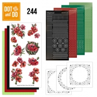 Dot and Do 244 - Roses are Red