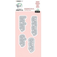 Studio Light Cutting Die Essentials nr 542