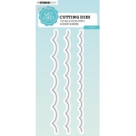 Studio Light Cutting Die Sweet Stories nr 531