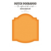 Dutch Doobadoo Shape Art Stella A5