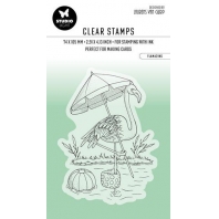 Studio Light Clear Stamp By Laurens nr. 457