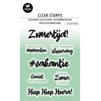 Studio Light Clear Stamp By Laurens nr. 461