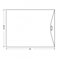 Totally - Tiffany - Die File Panel Sleeves - 5 stuks