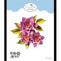 Elizabeth Craft Designs - Florals 20