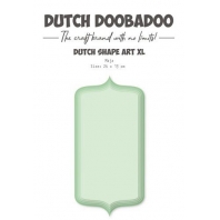 Dutch Doobadoo Shape Art Maja A4