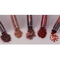Glitterset assorti Delicious 1,8gr 5 stuks