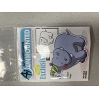 Art Impressions - exclusieve Hippo