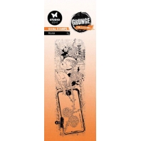 Studio Light Clear Stamp Grunge Collection nr 444