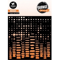 Studio Light Mask Grunge Collection nr 206