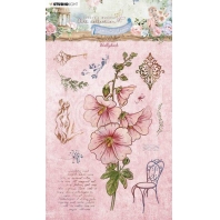 Studio Light Clear Stamp Romantic Moments nr 483