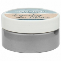 Card Deco - Expanding Mousse Silver