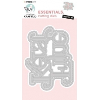 Studio Light Cutting Die Essentials nr 704