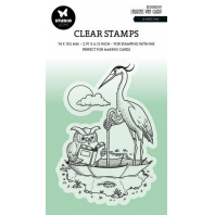Studio Light  - Clear Stamp By Laurens nr 537